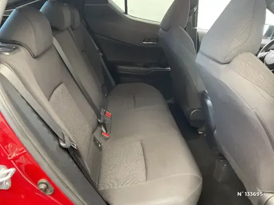 TOYOTA C-HR - voiture d'occasion - Photo 10