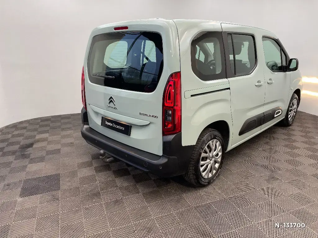 CITROEN BERLINGO III - Miniature 2