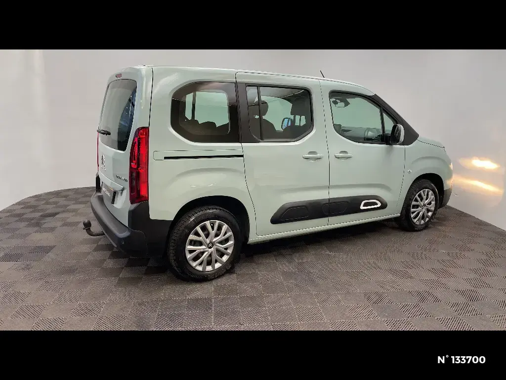 CITROEN BERLINGO III - Miniature 3