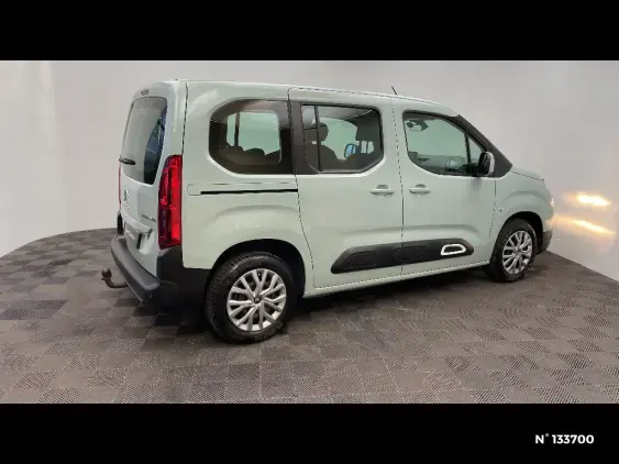 CITROEN BERLINGO III - voiture d'occasion - Photo 5