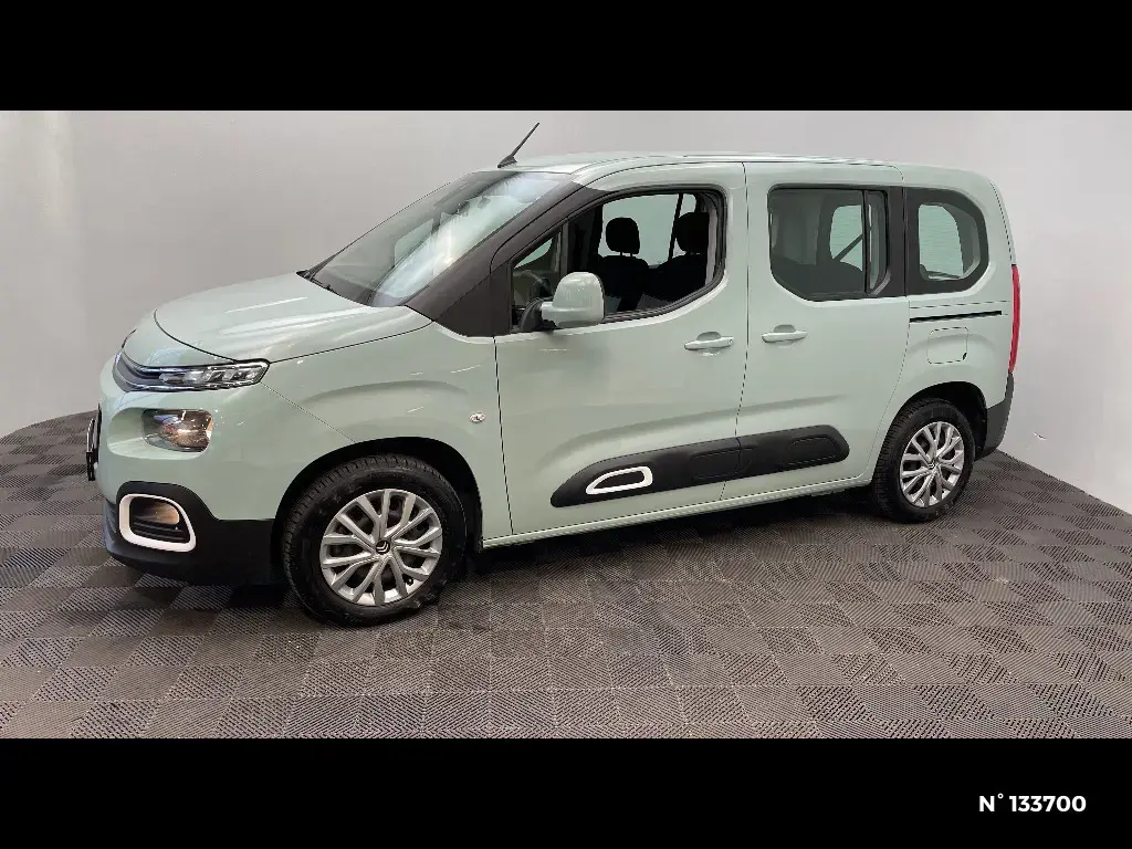 CITROEN BERLINGO III - Miniature 4