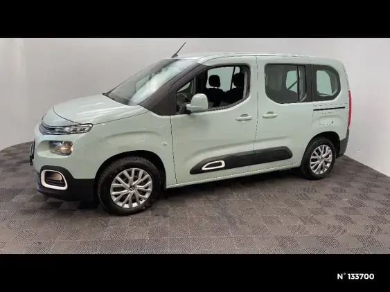 CITROEN BERLINGO III - voiture d'occasion - Photo 2