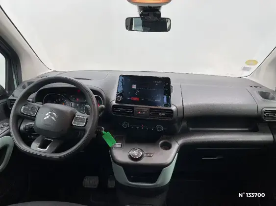 CITROEN BERLINGO III - voiture d'occasion - Photo 9