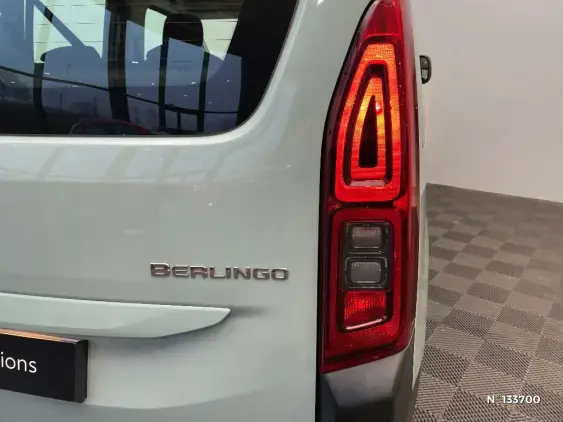 CITROEN BERLINGO III - voiture d'occasion - Photo 29