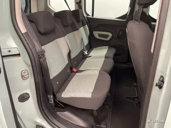 CITROEN BERLINGO III - voiture d'occasion - Photo 11