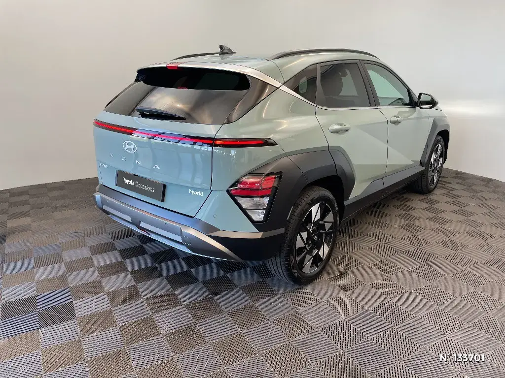 HYUNDAI KONA II - Miniature 2