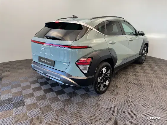 HYUNDAI KONA II - voiture d'occasion - Photo 4