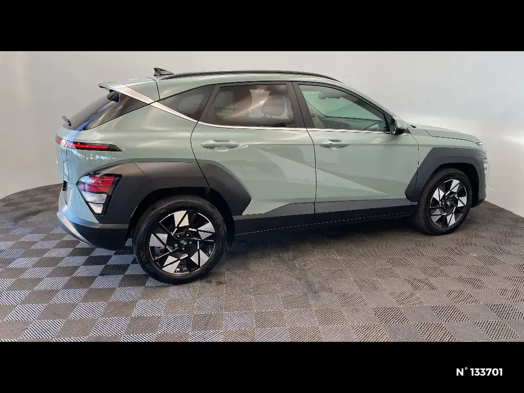 HYUNDAI KONA II - Miniature 3