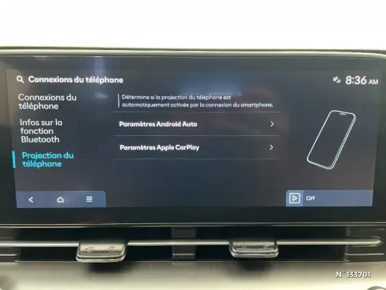 HYUNDAI KONA II - voiture d'occasion - Photo 35
