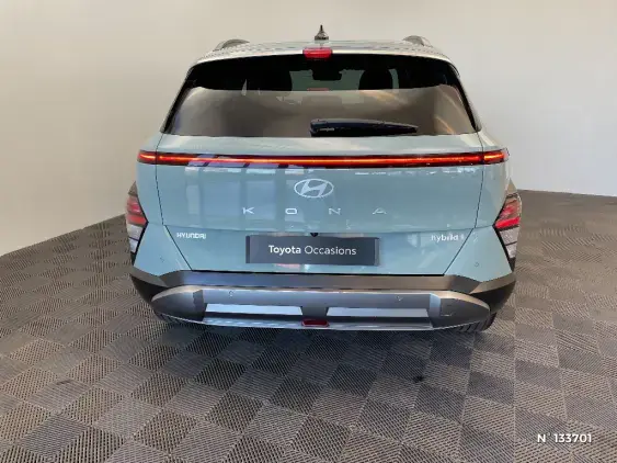 HYUNDAI KONA II - voiture d'occasion - Photo 6