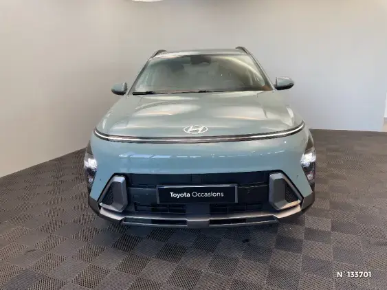 HYUNDAI KONA II - voiture d'occasion - Photo 3
