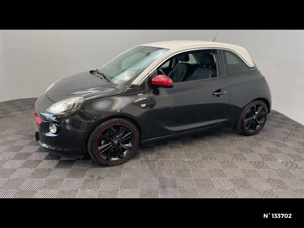 OPEL ADAM - Miniature 4