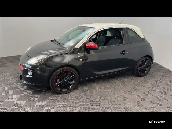 OPEL ADAM - voiture d'occasion - Photo 2