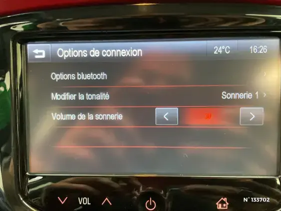 OPEL ADAM - voiture d'occasion - Photo 31