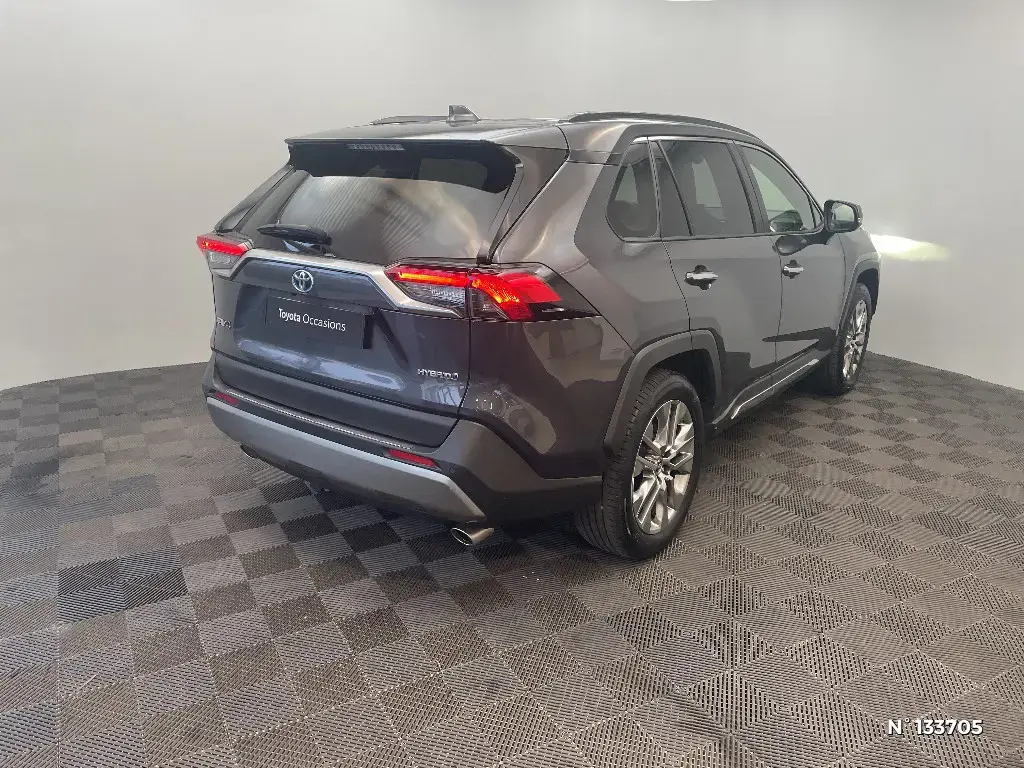 TOYOTA RAV4 V - Miniature 2