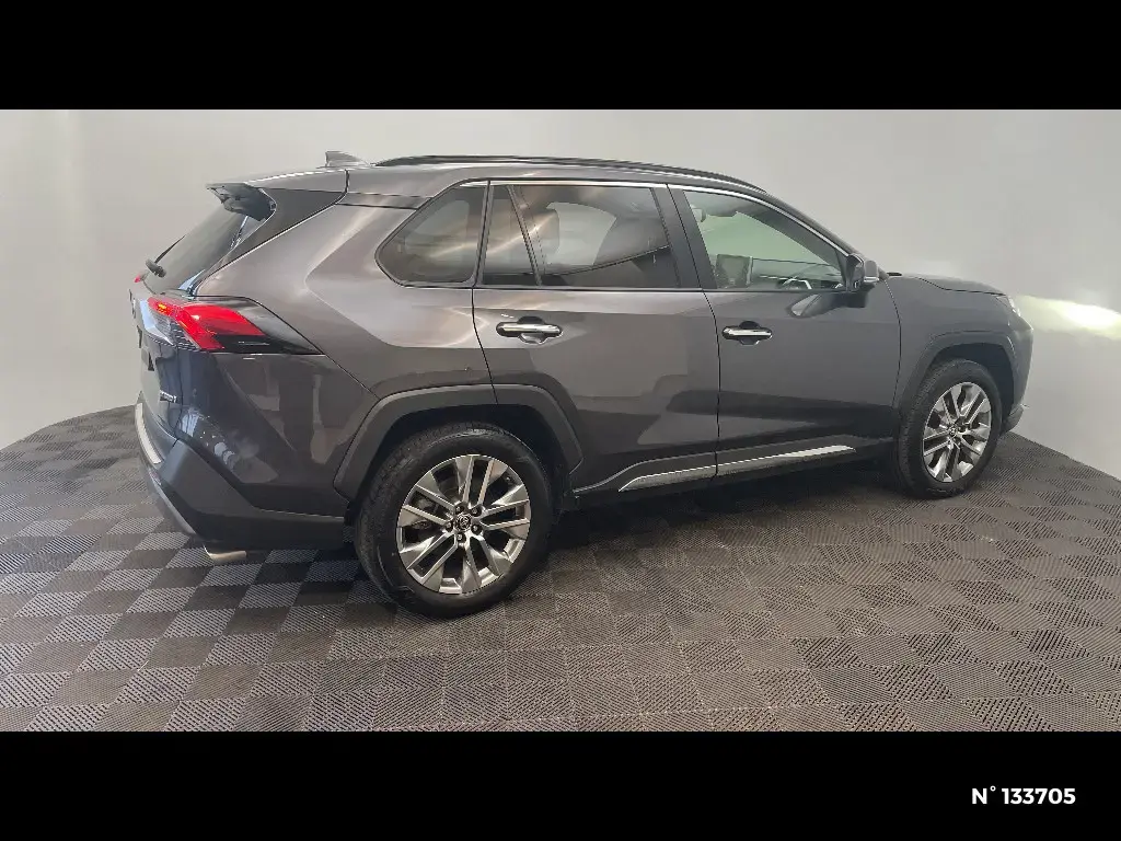 TOYOTA RAV4 V - Miniature 3
