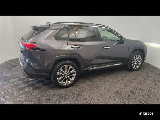 TOYOTA RAV4 V - voiture d'occasion - Photo 5