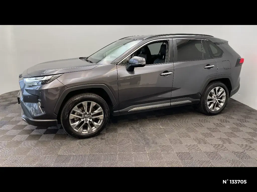 TOYOTA RAV4 V - Miniature 4