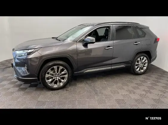 TOYOTA RAV4 V - voiture d'occasion - Photo 2