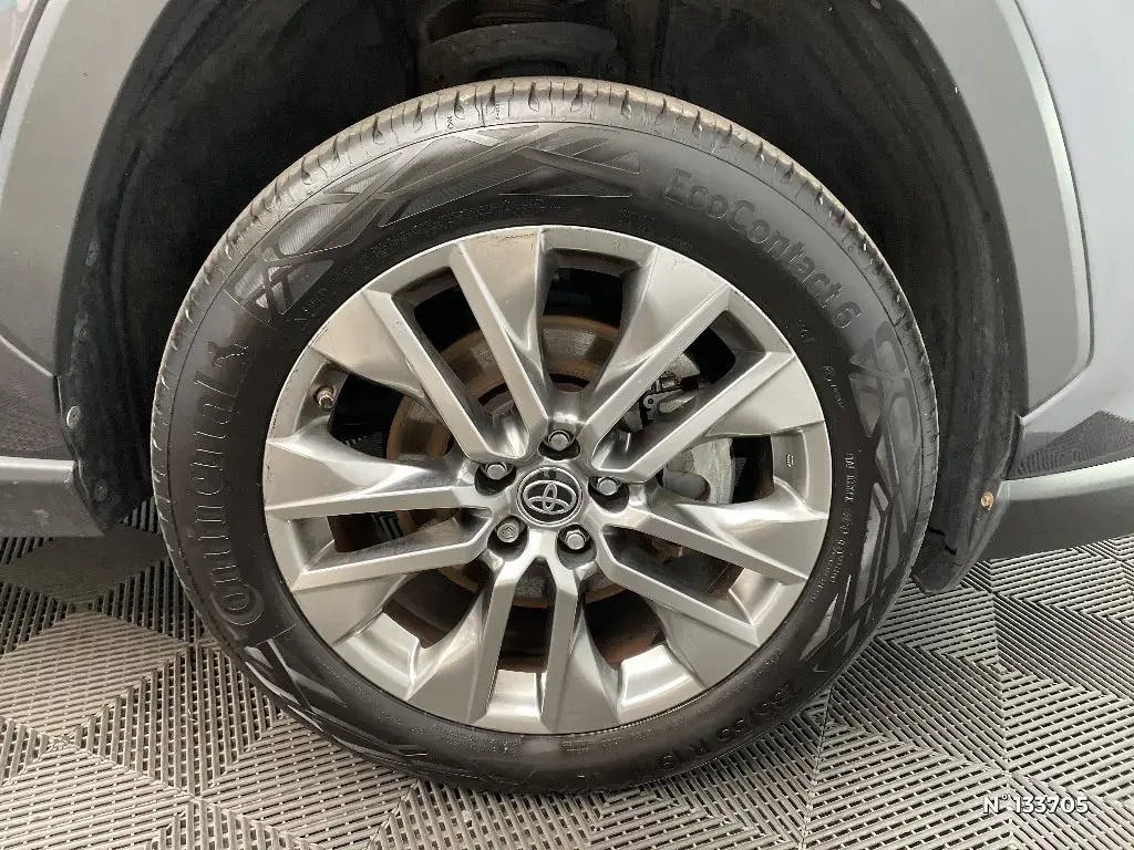TOYOTA RAV4 V - Miniature 5