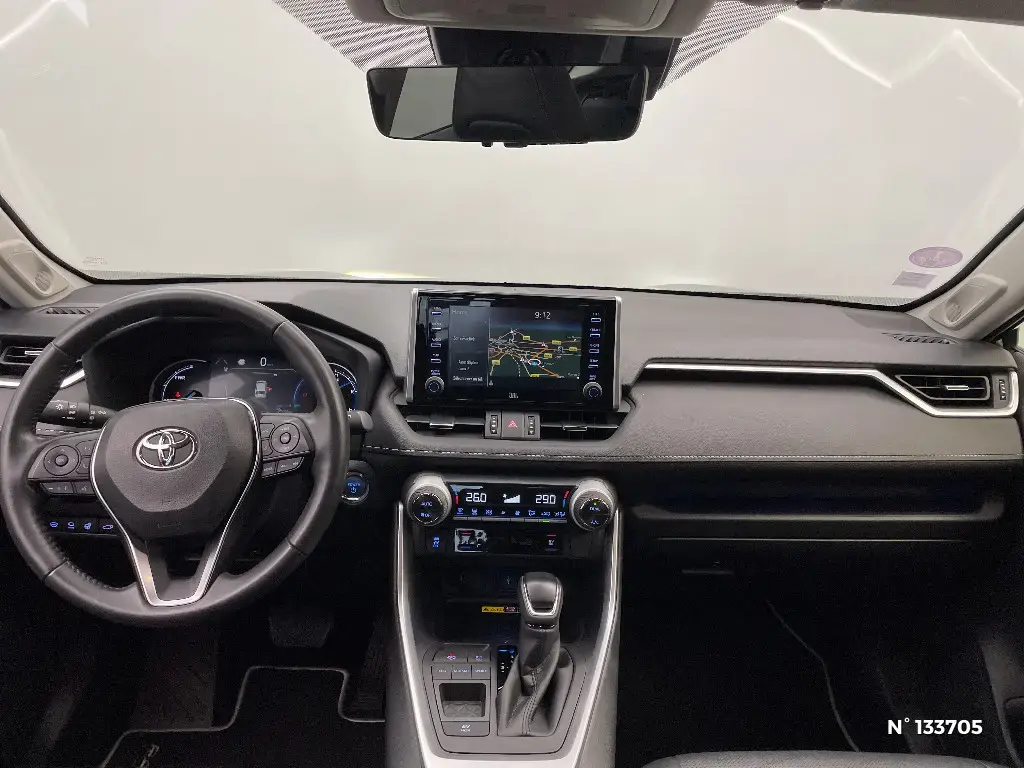 TOYOTA RAV4 V - Miniature 6