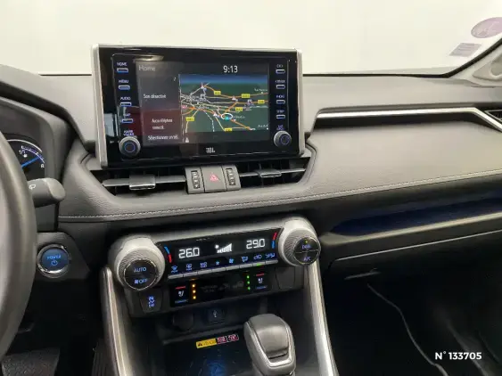 TOYOTA RAV4 V - voiture d'occasion - Photo 13