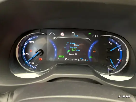 TOYOTA RAV4 V - voiture d'occasion - Photo 12