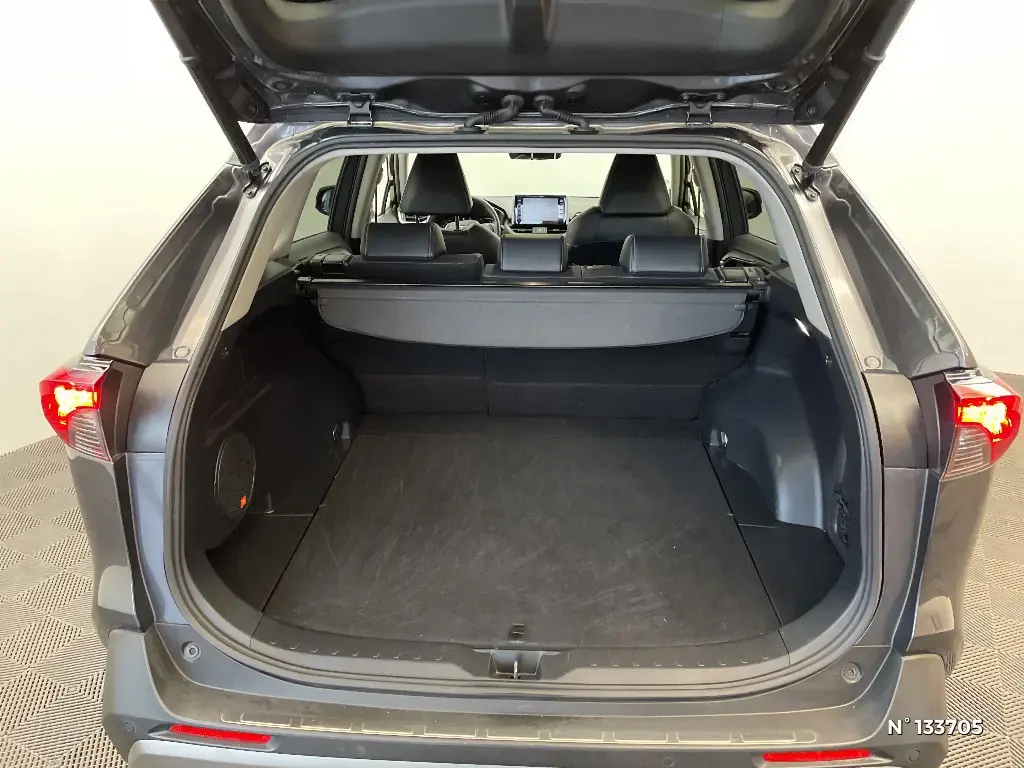 TOYOTA RAV4 V - Miniature 10