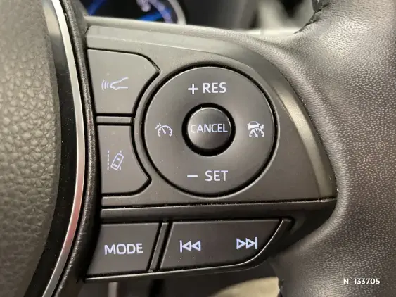 TOYOTA RAV4 V - voiture d'occasion - Photo 38
