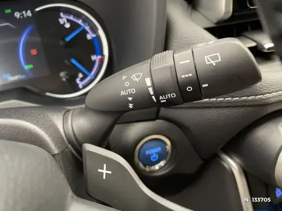 TOYOTA RAV4 V - voiture d'occasion - Photo 39
