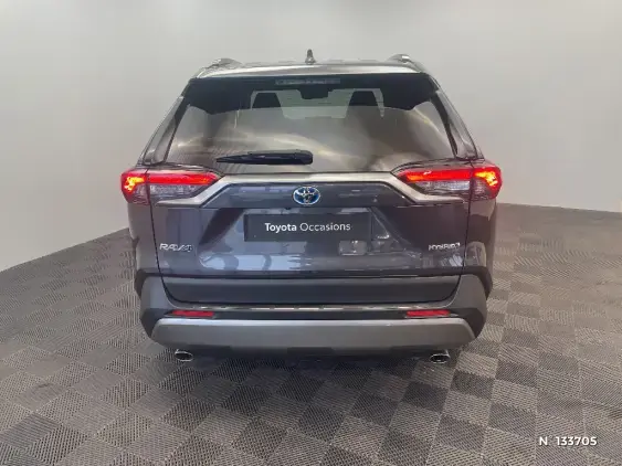 TOYOTA RAV4 V - voiture d'occasion - Photo 6
