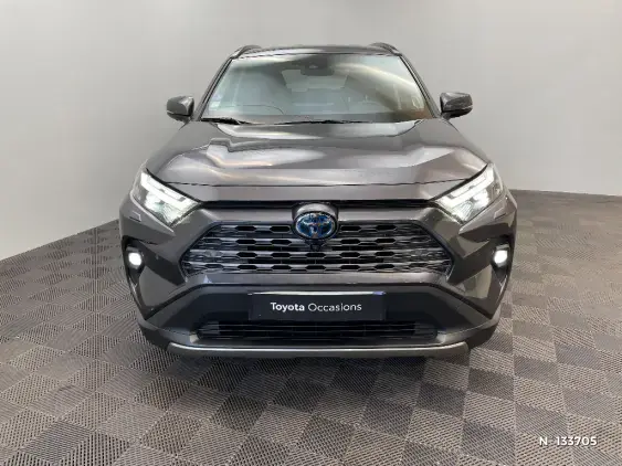 TOYOTA RAV4 V - voiture d'occasion - Photo 3