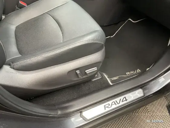 TOYOTA RAV4 V - voiture d'occasion - Photo 26