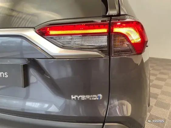 TOYOTA RAV4 V - voiture d'occasion - Photo 30