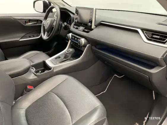 TOYOTA RAV4 V - voiture d'occasion - Photo 10
