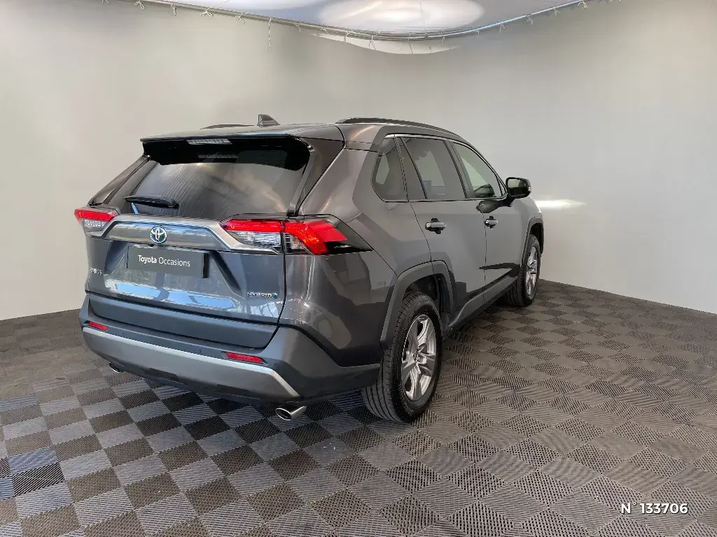 TOYOTA RAV4 V - Miniature 2