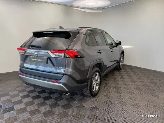 TOYOTA RAV4 V - voiture d'occasion - Photo 4