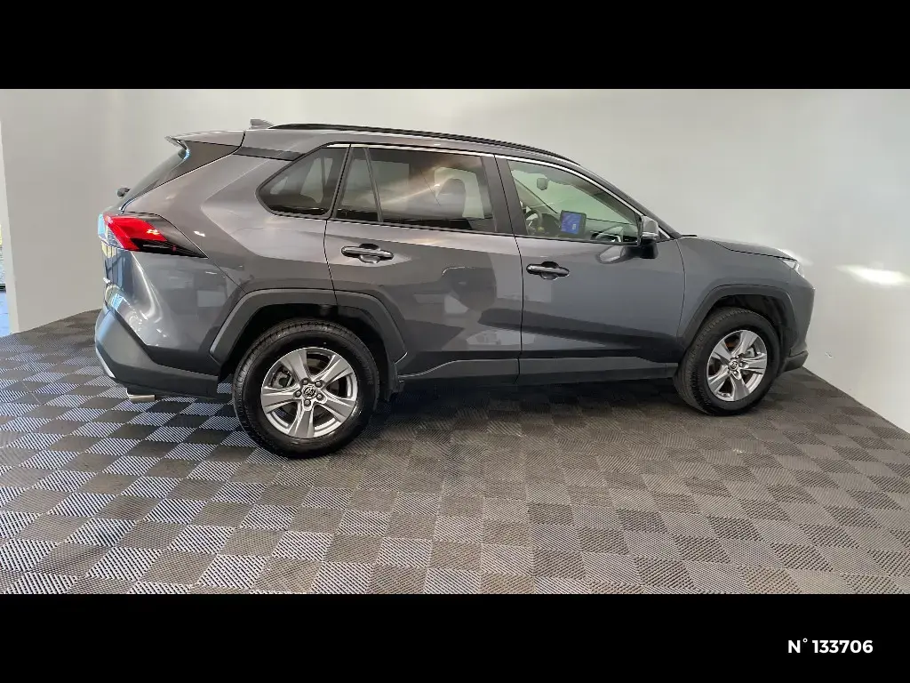TOYOTA RAV4 V - Miniature 3