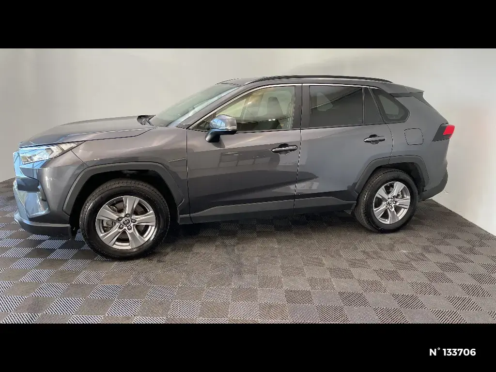 TOYOTA RAV4 V - Miniature 4