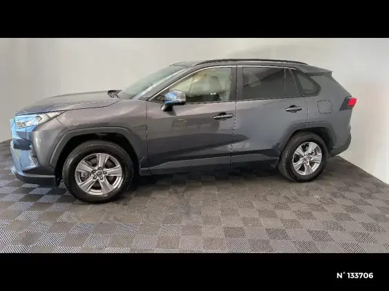 TOYOTA RAV4 V - voiture d'occasion - Photo 2