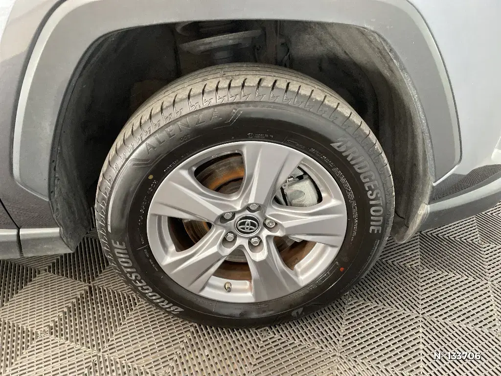 TOYOTA RAV4 V - Miniature 5