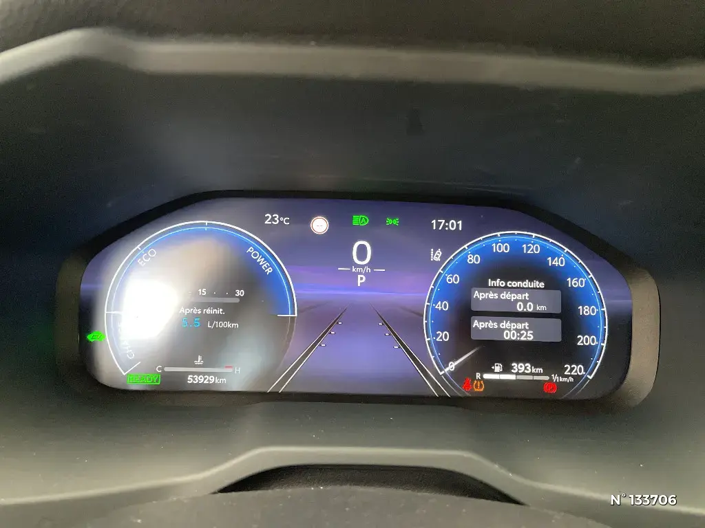 TOYOTA RAV4 V - Miniature 8