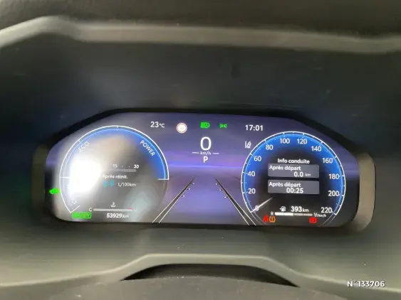 TOYOTA RAV4 V - voiture d'occasion - Photo 12