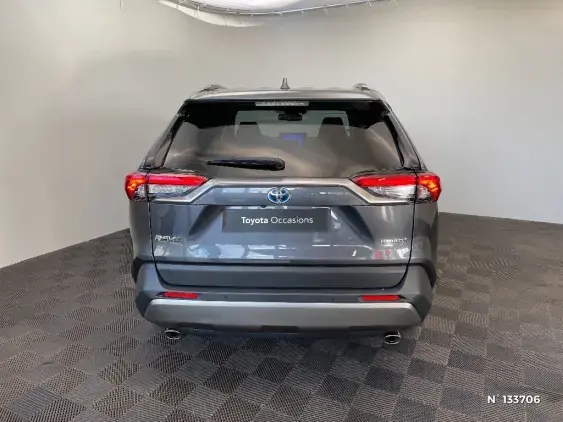 TOYOTA RAV4 V - voiture d'occasion - Photo 6