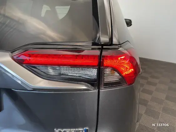 TOYOTA RAV4 V - voiture d'occasion - Photo 26