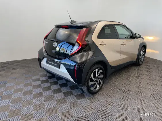 TOYOTA AYGO X - voiture d'occasion - Photo 4