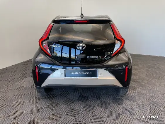 TOYOTA AYGO X - voiture d'occasion - Photo 6