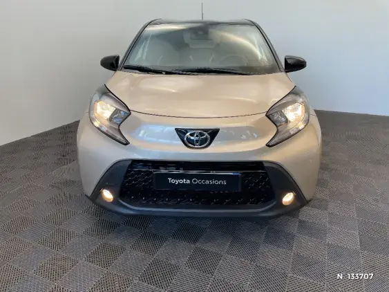 TOYOTA AYGO X - voiture d'occasion - Photo 3