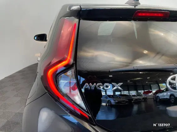 TOYOTA AYGO X - voiture d'occasion - Photo 29