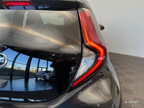 TOYOTA AYGO X - voiture d'occasion - Photo 30